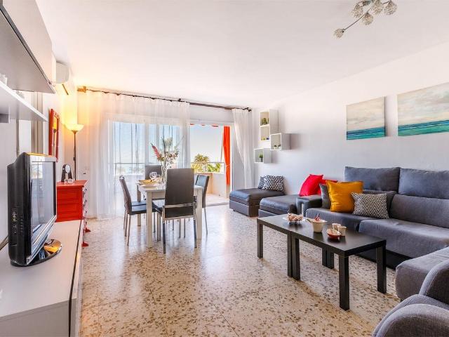 Ventana panorámica al Mediterráneo 74m² Torre del Mar