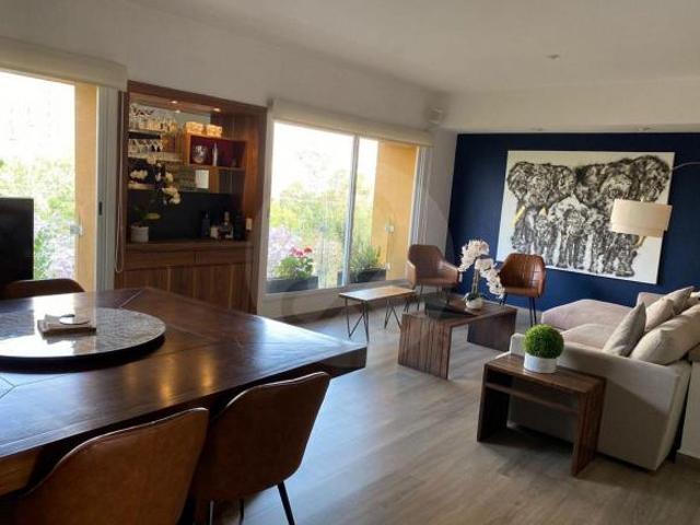 Ventanas: Departamento en venta en Santa Fe La Loma