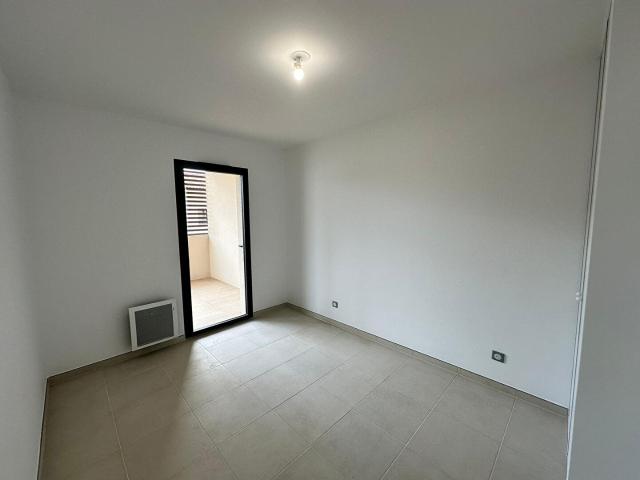 VENTABREN T2 NEUF TERRASSE