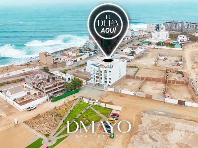 VENTADE DEPARTAMENTO FLAT EN SAN BARTOLO OPORTUNIDAD!