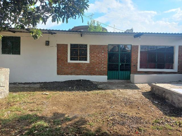 VENTA/RENTA DE CASA EN TEZOMPA
