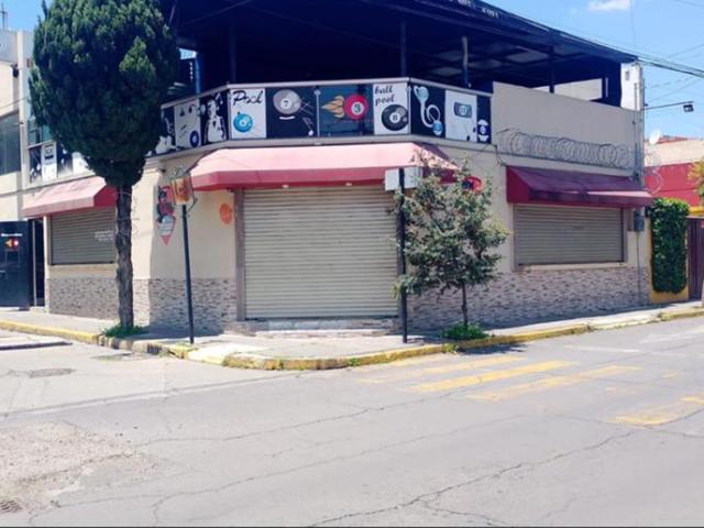 VENTA/RENTA DE LOCAL EN LA COLONIA FEDERAL ADOLFO L?PEZ MATEOS EN TOLUCA