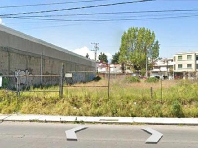 VENTA/RENTA DE TERRENO EN LA COLONIA VALLE DON CAMILO EN TOLUCA