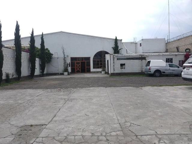 VENTA/RENTA DE TERRENO EN SAN PEDRO TOTOLTEPEC EN TOLUCA
