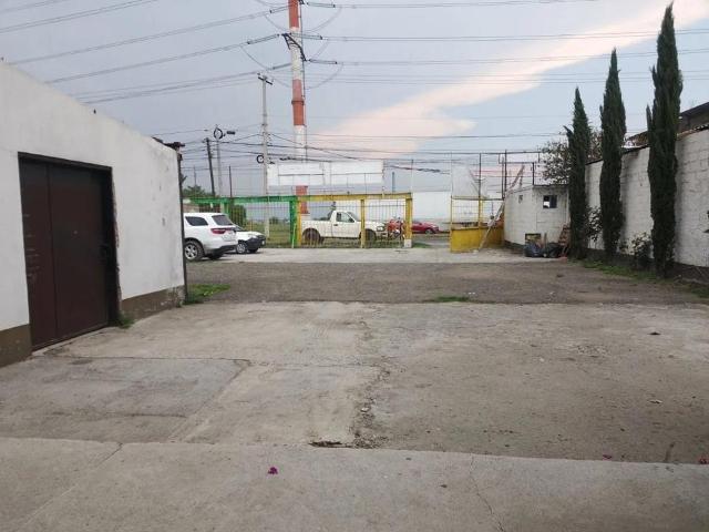 VENTA/RENTA DE TERRENO EN SAN PEDRO TOTOLTEPEC EN TOLUCA