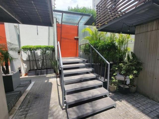Venta/renta precioso Garden House con 2 terrazas sobre Aristóteles, Polanco