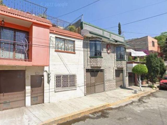 VENTAVDE CASA EN CHALMA LA BARRANCA TLANEPANTLA MEX