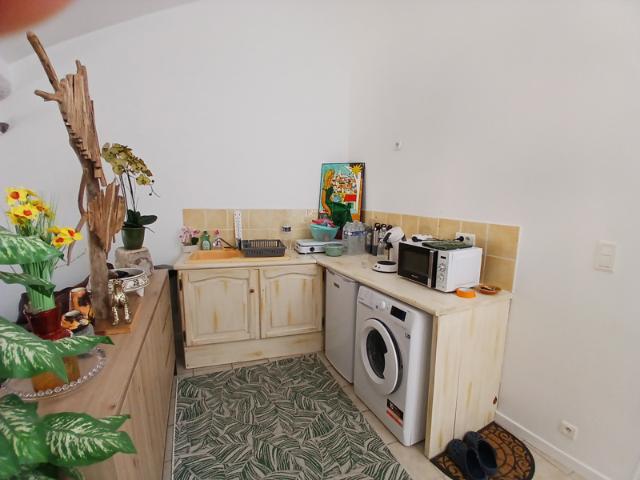 VENTE 61.30 M2 HAB 4 PIECES ANDUZE
