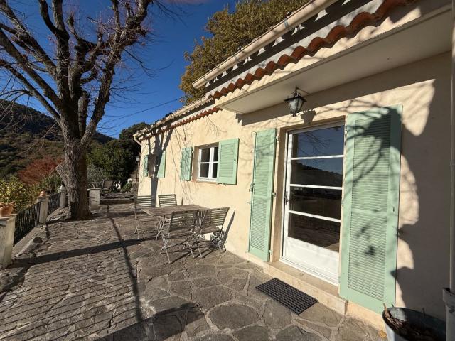 Vente 143m² Bargemon
