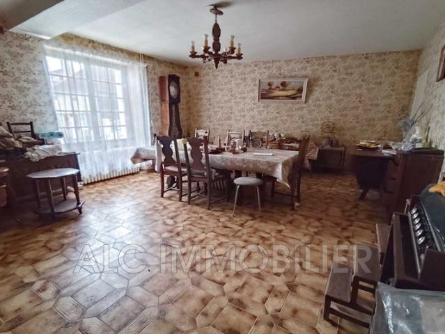 vente maison de village 6 Pièce s