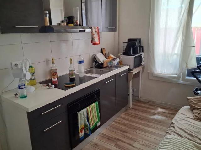 VENTE 2 PIECES SECTEUR NICE CESSOLE