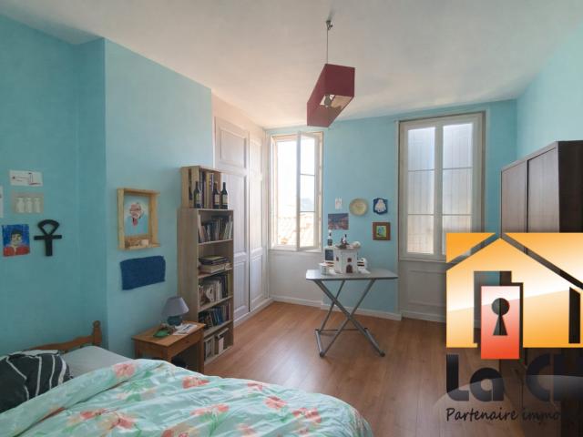 Vente T3 avec ascenseur Agen centre 93m² Agen