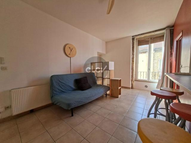 Vente T3 Lyon 7