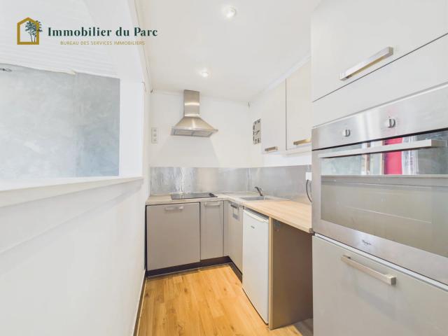 Vente T2 Centre Ville Valentigney