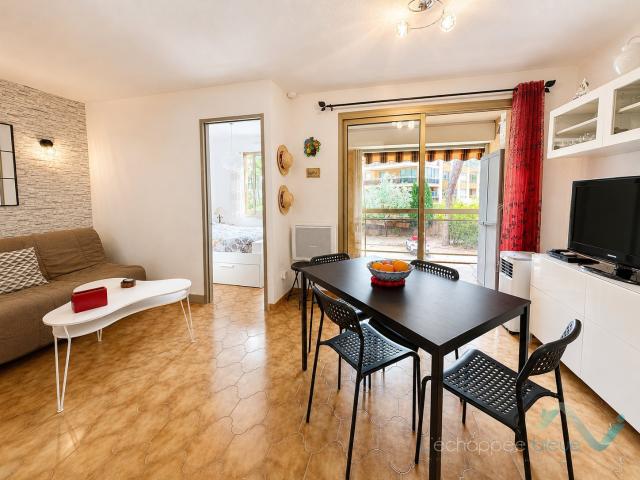 Vente T2 Hyeres Port 30m² Hyères
