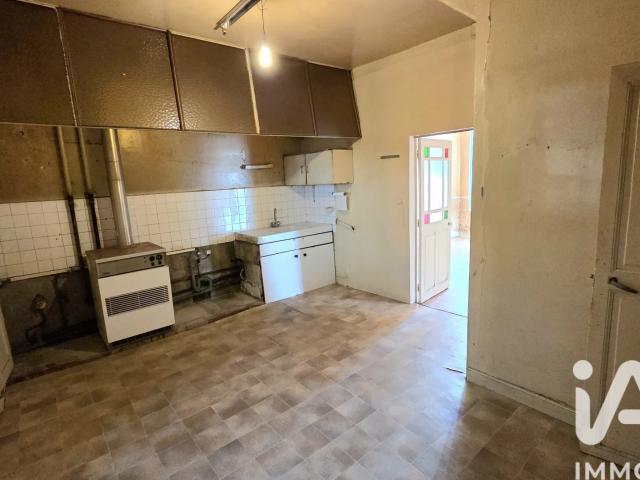 Vente Maison de ville 5 pièces
