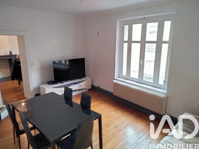 Vente Appartement 3 pièces
