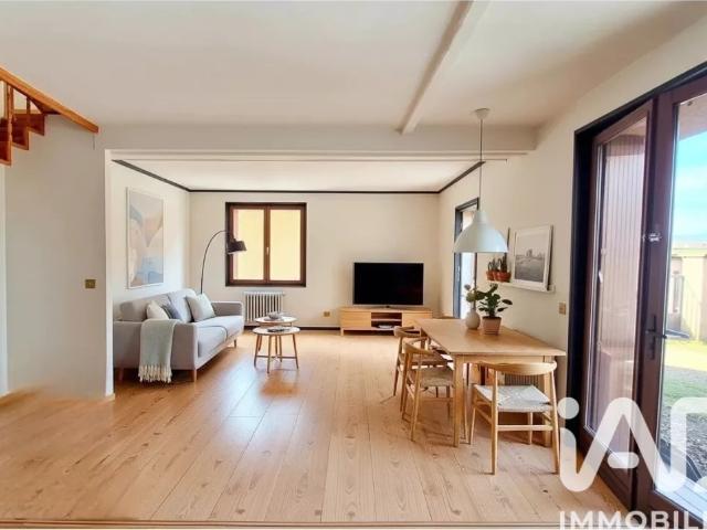 Vente Maison traditionnelle 4 pièces
