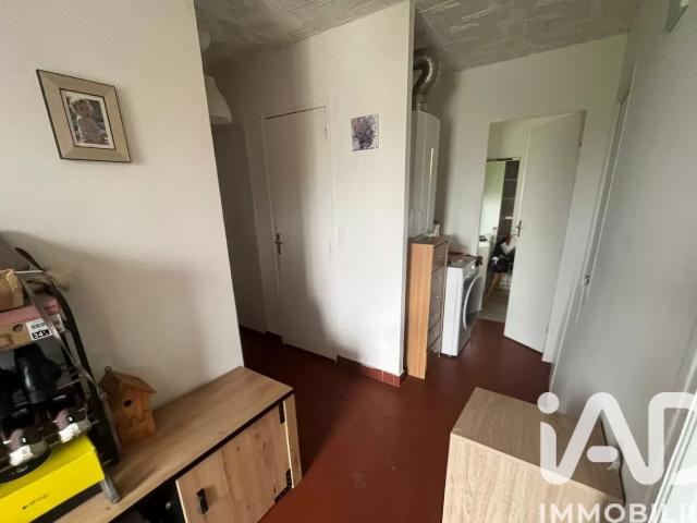 Vente Maison traditionnelle 3 pièces