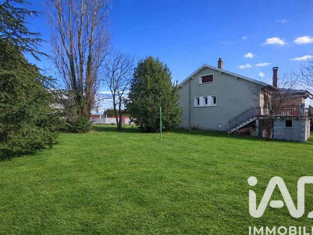 Vente Maison traditionnelle 5 pièces