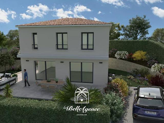 Vente Villa 4 pièces 100 m2 Saint Laurent du Var