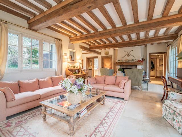 Vente Maison 8 pièces 195 m2 Deauville