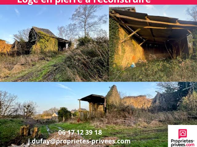 Vente Maison 1 pièce 2060 m2 La Baconnière