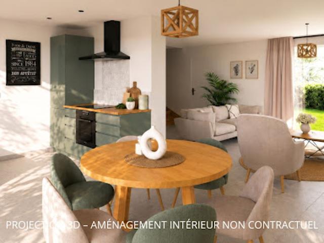 Vente Maison 4 pièces 79.72 m2 Dinan