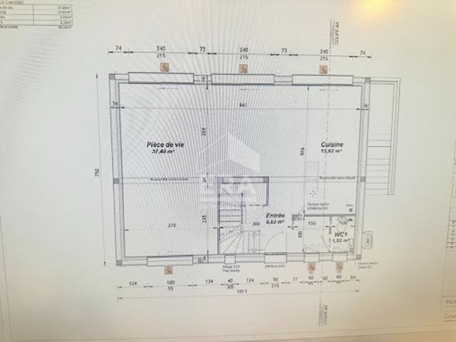 Vente Maison 6 pièces 421 m2 Creteil