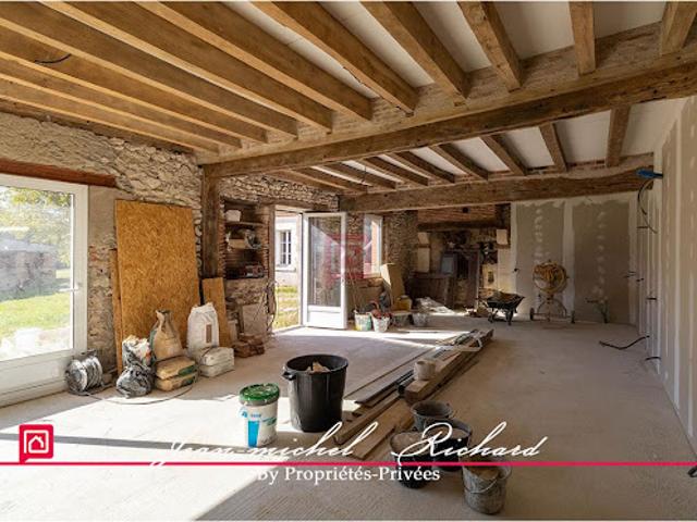Vente Propriété 8 pièces 400 m2 Gy en Sologne