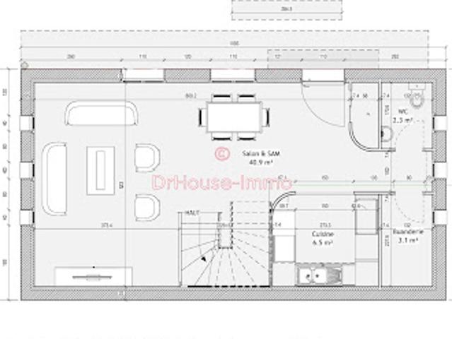 Vente Maison 5 pièces 139 m2 Marseille 11ème