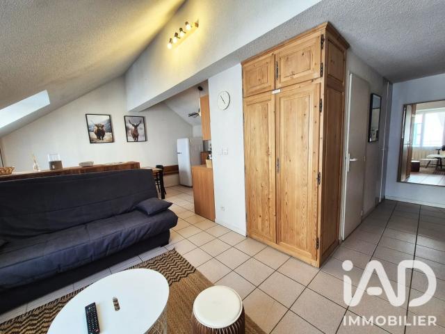 Vente Triplex 3 pièces