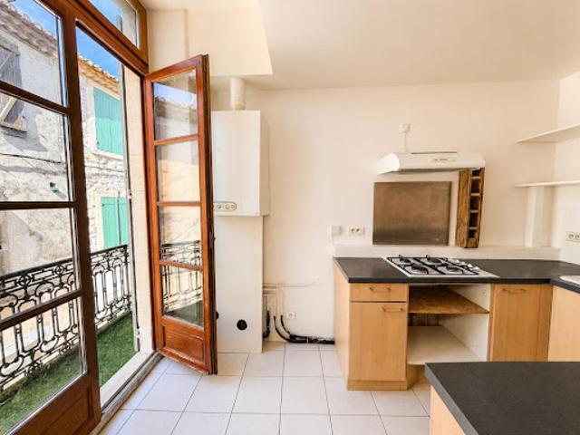 Vente Appartement 3 pièces 56.9 m2 Calvisson