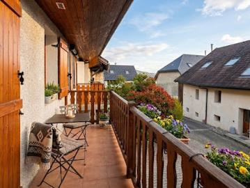 Vente Triplex 4 pièces 62 m2 Poisy