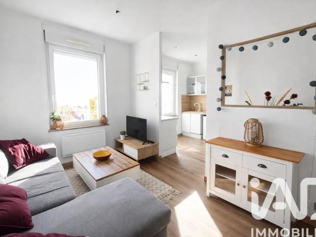Vente Triplex 3 pièces
