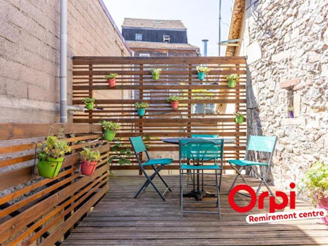 Vente Appartement 3 pièces 76 m2 Remiremont