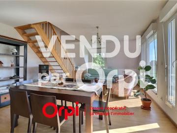 Vente Triplex 3 pièces 85 m2 Gerstheim