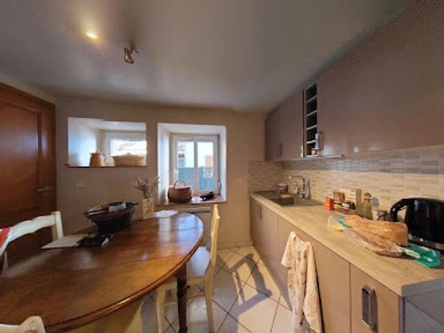 Vente Triplex 3 pièces 82 m2 Lapoutroie