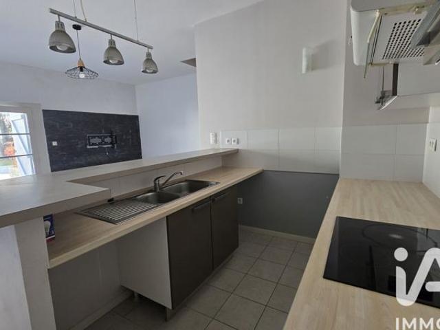 Vente Triplex 3 pièces