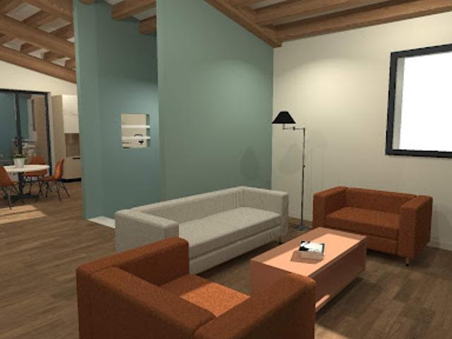 Vente Appartement 4 pièces 117 m2 L'Isle sur la Sorgue