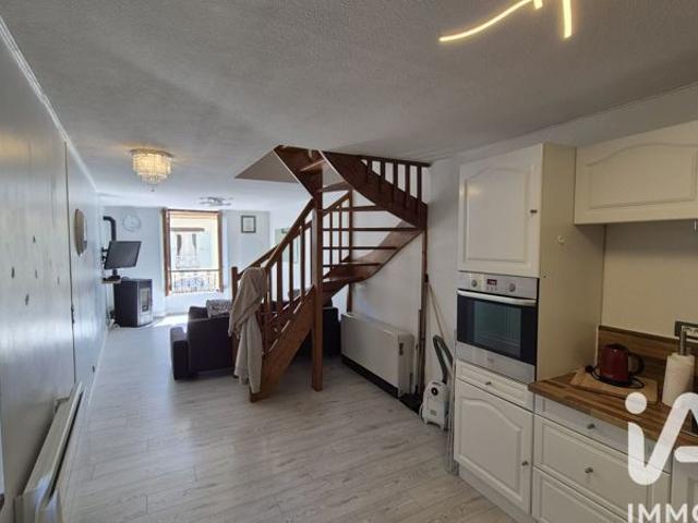 Vente Triplex 4 pièces