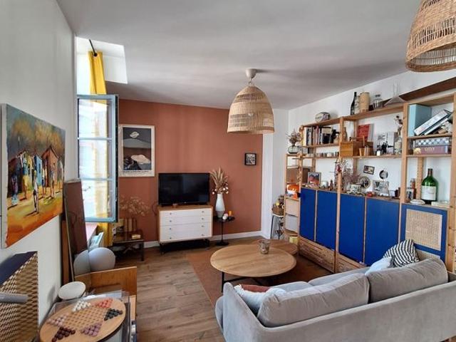 Vente Triplex 4 pièces