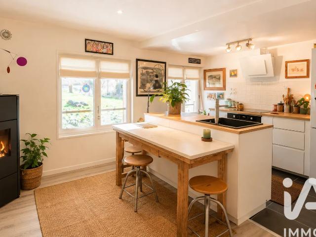 Vente Triplex 4 pièces