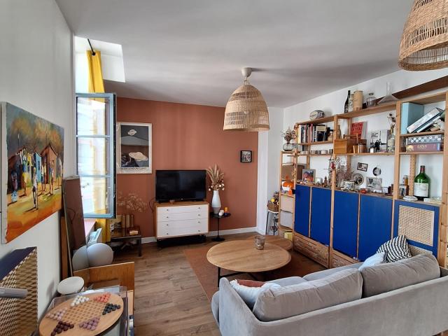 Vente Triplex 4 pièces