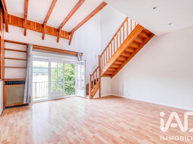 Vente Triplex 4 pièces