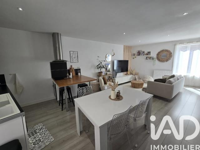 Vente Triplex 4 pièces
