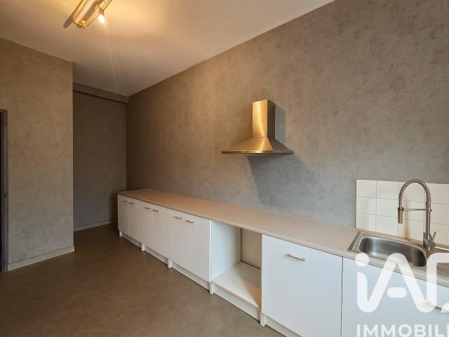 Vente Triplex 4 pièces