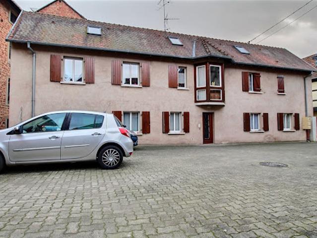 Vente Appartement 4 pièces 65.7 m2 Barr