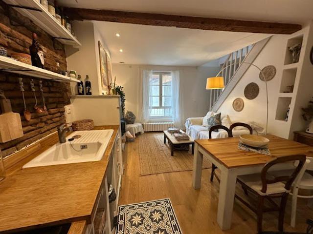 Vente Appartement 4 pièces 76.38 m2 Toulouse