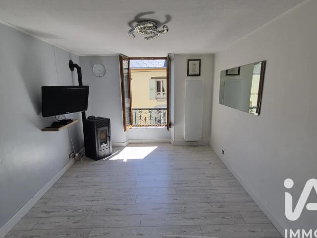 Vente Triplex 4 pièces